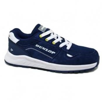 Zapatos de seguridad DUNLOP STORM Navy S3 T47
