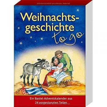 Weihnachtsgeschichte - to go