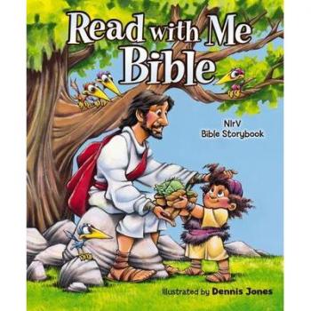 Read with Me Bible, NIrV : NIrV Bible Storybook