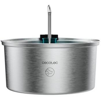 Bebedero automático Pumba 3200 Refresh Inox 3,2 l con Filtro de Alto Rendimiento