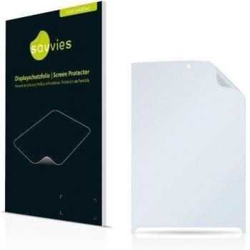 Savvies SC50 Protector de pantalla compatible para Philips GoGear Ariaz