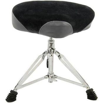 Chord Chord CDT-4 Heavy Duty Deluxe Saddle Drum Throne ,