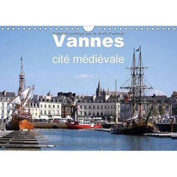 Vannes cité médiévale