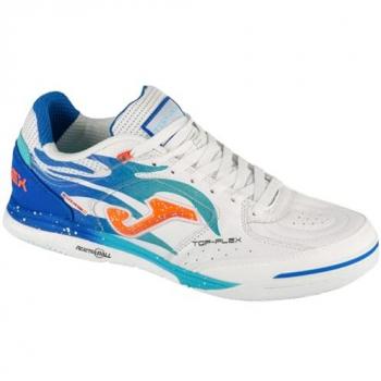 Joma Scarpe Calcio Indoor 43,5 Bianco Top Flex Rebound 25 TORS IN