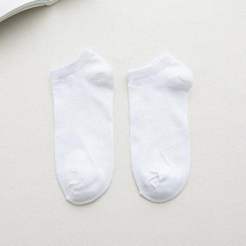 Men's Cotton Low Cut Sport Socks - 2/4/6 Pack