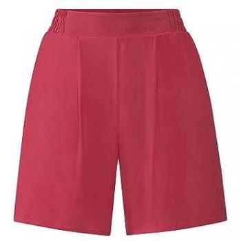 LASCANA Paperbag-Shorts Damen rot Gr. 40
