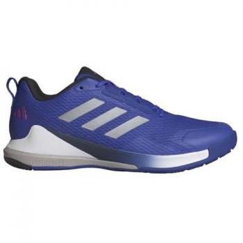Zapatillas deportivas indoor adidas Novaflight 2, talla EU 43 1/3