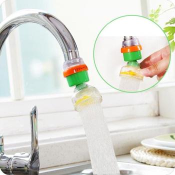 Compact Kitchen Tap Water Purifier