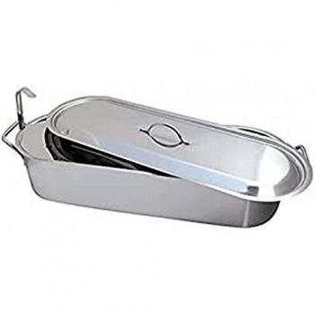 POISSONNIÈRE DE BUYER 60 CM – GRILLE IRODÉE INOX‑TS