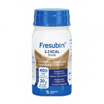 Fresubin 3,2Kcal Drink Cappuccino 4x125ml