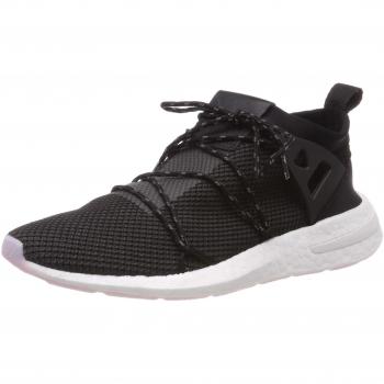Adidas Arkyn Knit W, Scarpe da ginnastica Donna, Nero (Core Black/Carbon/Clear Pink), 42 EU