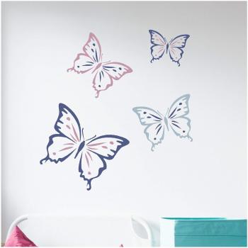 Mega-Clara Butterfly Paint Mask – Extra Large