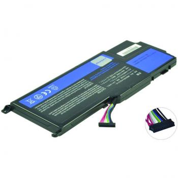 Rechargeable Batteries (4000 mAh, 59 Wh, Lithium-Ion (Li-Ion), 14.8 V, Black, 1 pc(s))