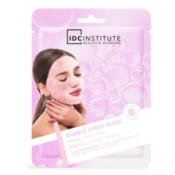 Masque en feuille IDC Institute Bubble Sheet