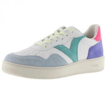 Sneakers Victoria Madrid – Mehrfarbige Damen‑Sneaker