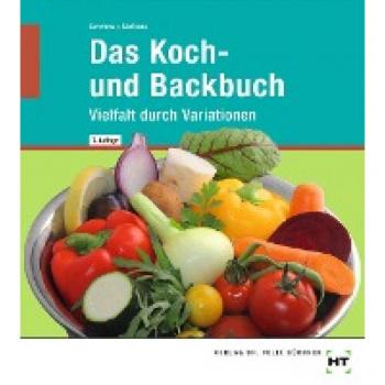 eBook inside: Buch und eBook Das Koch- und Backbuch: Vielfalt durch Variationen
