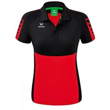 Erima Six Wings Poloshirt Damen