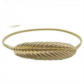 Buckle de cintura VOHIO: cadena fina y elegante para mujer