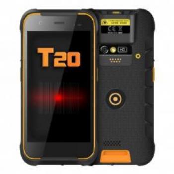 Nomu Oinom T20 12,7 cm (5) SIM doble Android 8.1 4G USB Tipo C 2 GB 16 GB 5000 mAh Negro, Amarillo
