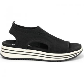 Remonte Sandalia R2955 Negro