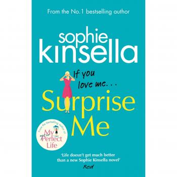 Surprise Me by Sophie Kinsella