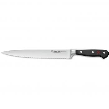 Wusthof 9 Classic Serrated Knife