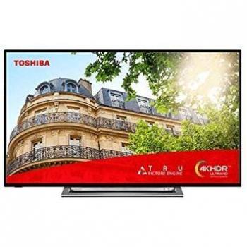 Toshiba 65-calowy Telewizor LED