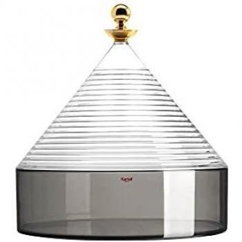 Kartell Trullo Tischbehälter - weiß