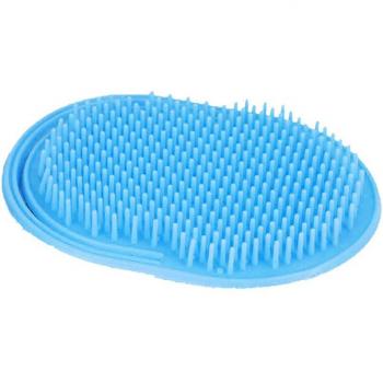 Men's Travel Shampoo Comb - Beard and Mustache Care