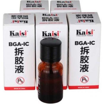 Kaisi CPU Chip Repair Adhesive Remover 20ml