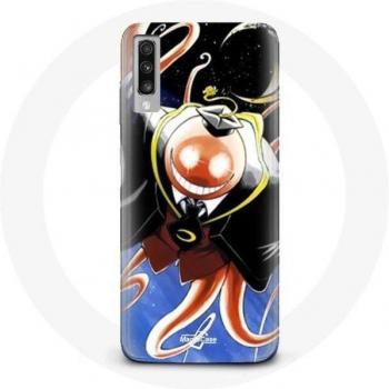 Assassination Classroom Handyhülle für Galaxy A70