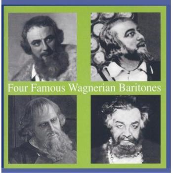 The Wagnerian Baritone Masterpieces