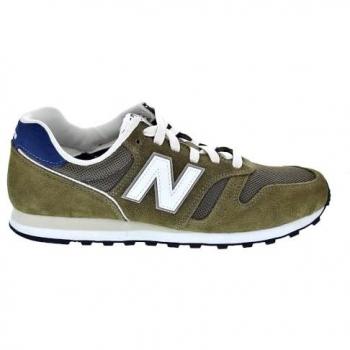 New Balance ML373 V2 Casual en Azul y Caqui - 41.5