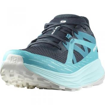 Salomon Scarpe Da Trail Running Ultra Flow Donna Grigio 38