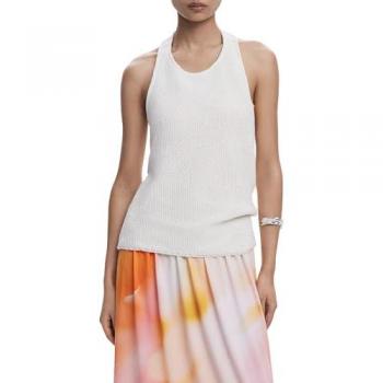 Abito Desigual Verde Arancione Rosa 2-in-1