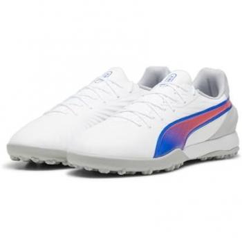 Scarpe da Calcio Puma King Match 25.5 Bianco