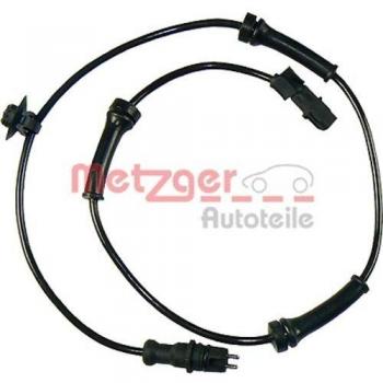 METZGER Sensor ABS 0900314
