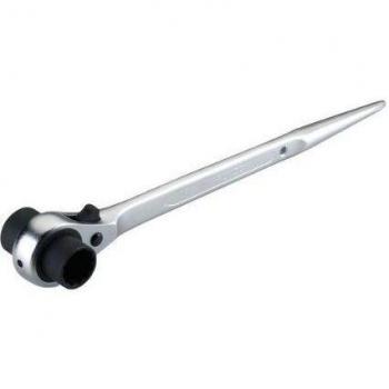 Llave Carraca Andamio 19×22 mm – Estilo Pavo – Ref. 191900