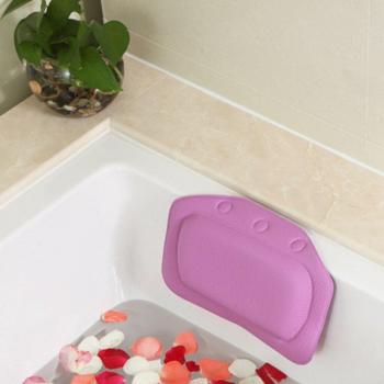 Oreiller de bain imperméable