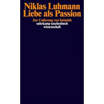 Liebe als Passion