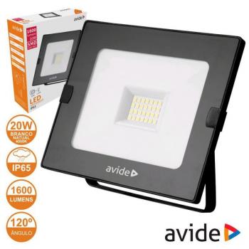 Suundvalgusti Avide Slim 20 W – IP65