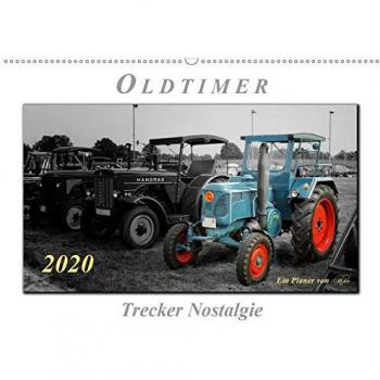 Oldtimer - Trecker Nostalgie