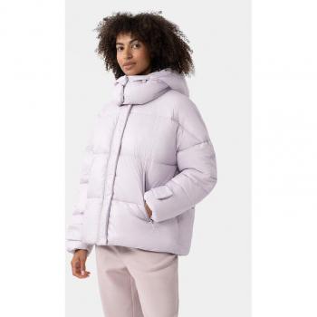 4F Winterjacke für Herren Violett