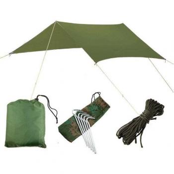 Tente de plage 3M x 3M anti-UV