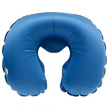 Taie d'oreiller Trespass Voyage Unisexe, couleur bleu, modèle UUACMIM30007BLUP001