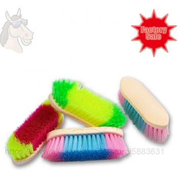 Brosse de Toilettage Dandy Cheval 20x6.5cm