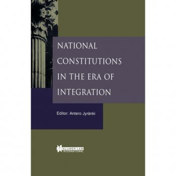 Vitalsource Technologies, Inc. National Constitutions In The Era Of Integration
