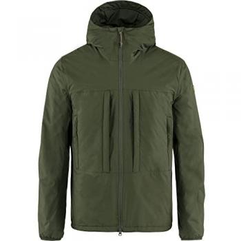 Fjällräven Herren Sportjacke Keb Wool Padded M
