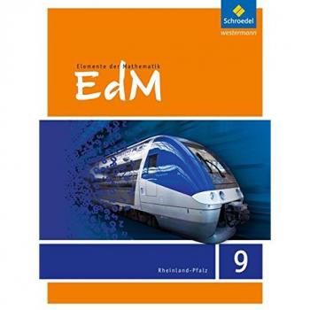 Elemente der Mathematik SI - Ausgabe 2016 für Rheinland-Pfalz