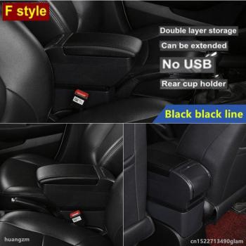 Accessoire de Décoration MG ZS – Accoudoir et Support USB